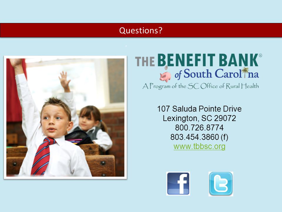 Questions 107 Saluda Pointe Drive Lexington, SC (f)