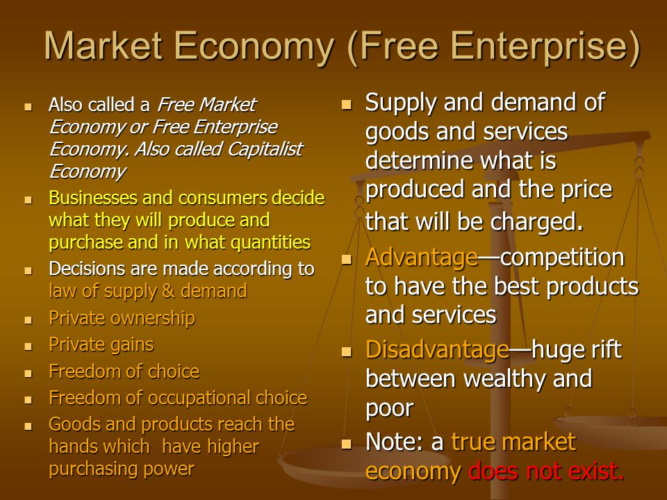 free market economy Free market economy papers, essays, and research papers. free market economy Free market economy papers, essays, and research papers.
