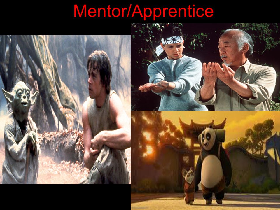 Mentor/Apprentice