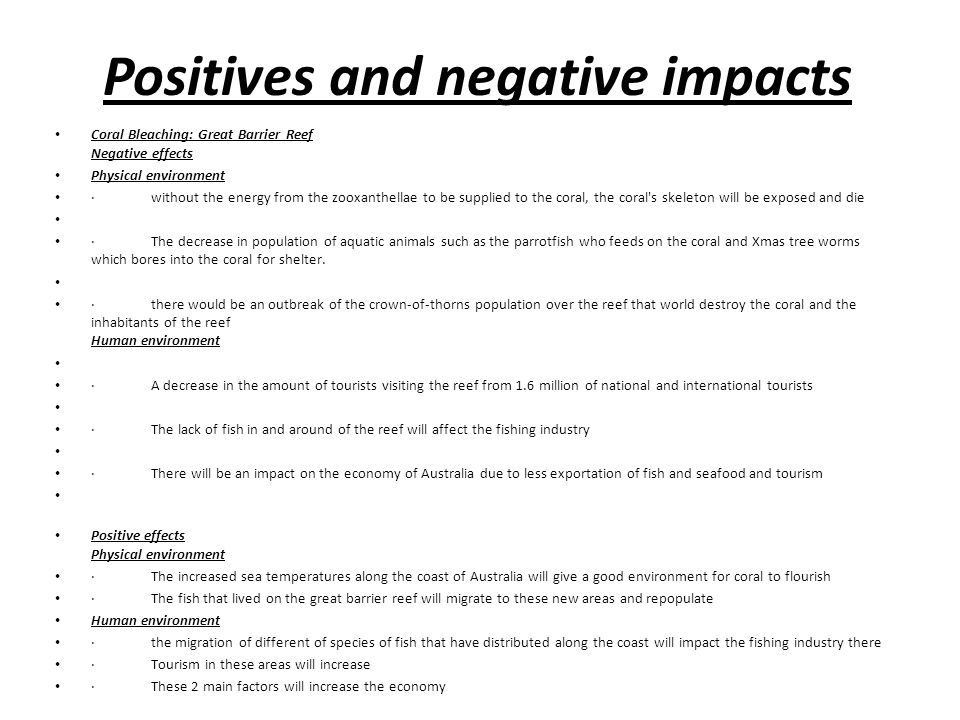 the different negative impacts of increased tourism the different negative impacts of increased tourism