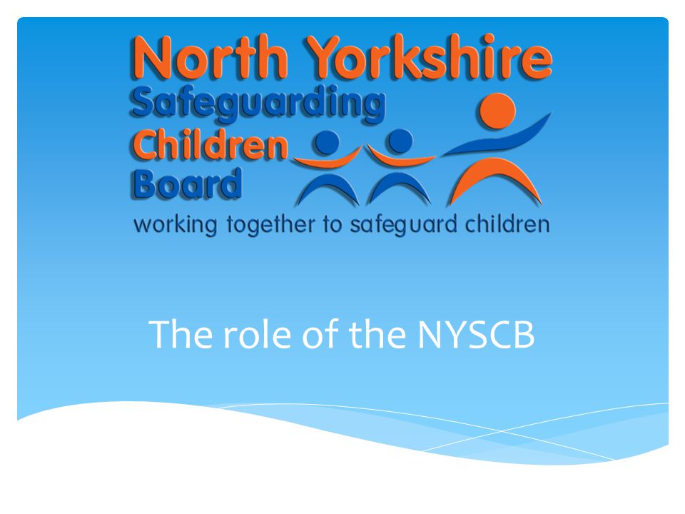The role of the NYSCB