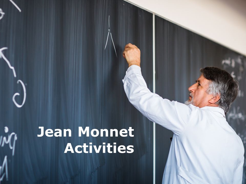 Erasmus+ Jean Monnet Activities