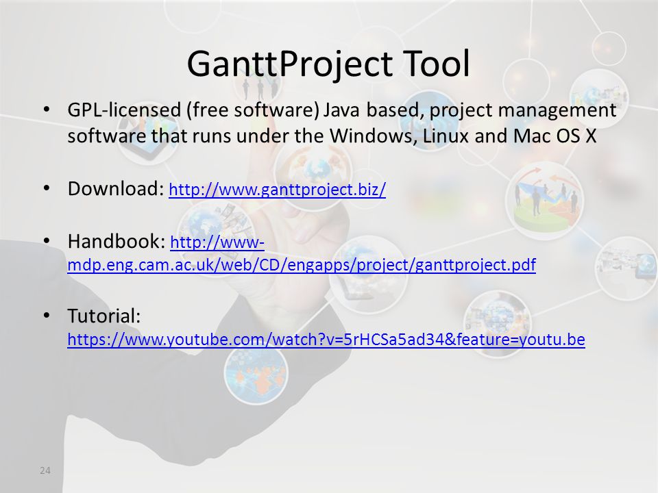 ganttproject tutorial