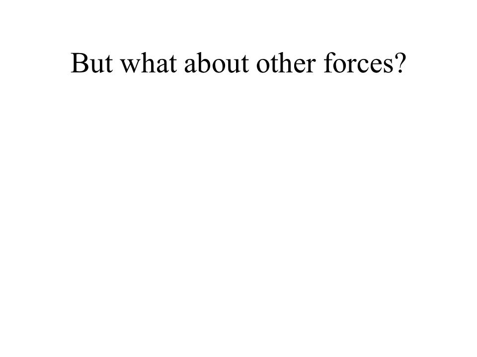 Ap Physics Ii A Fluid Mechanics Mass Density Ppt Download 27 But What About Other Forces
