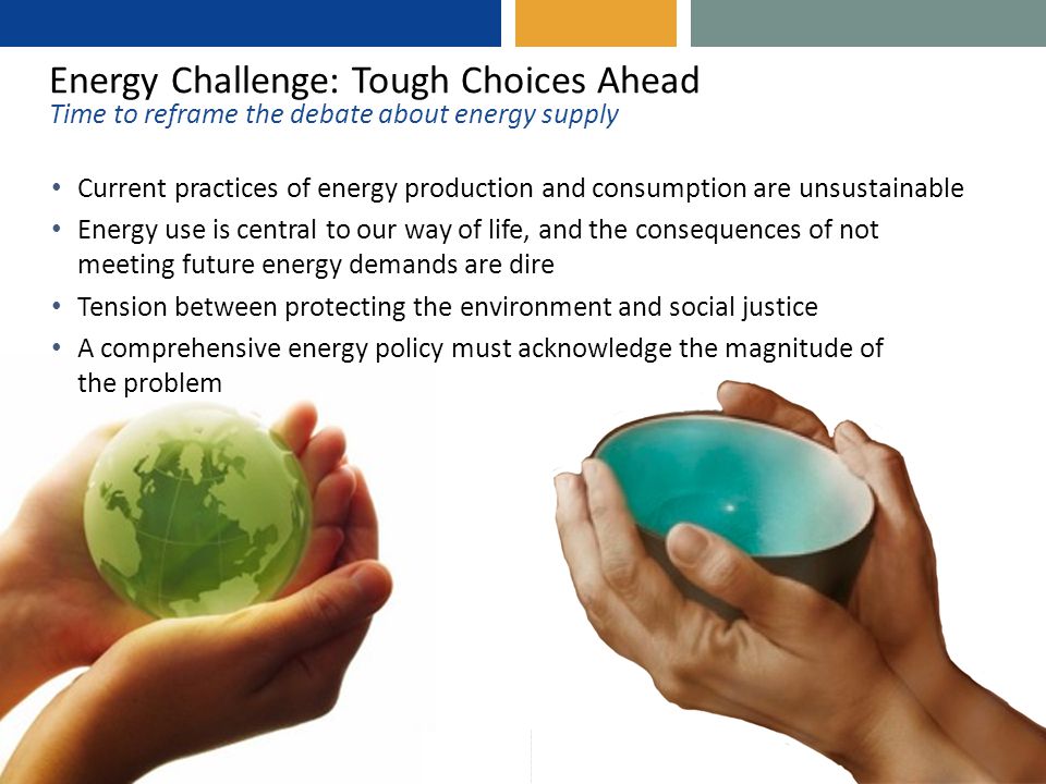 global energy crisis