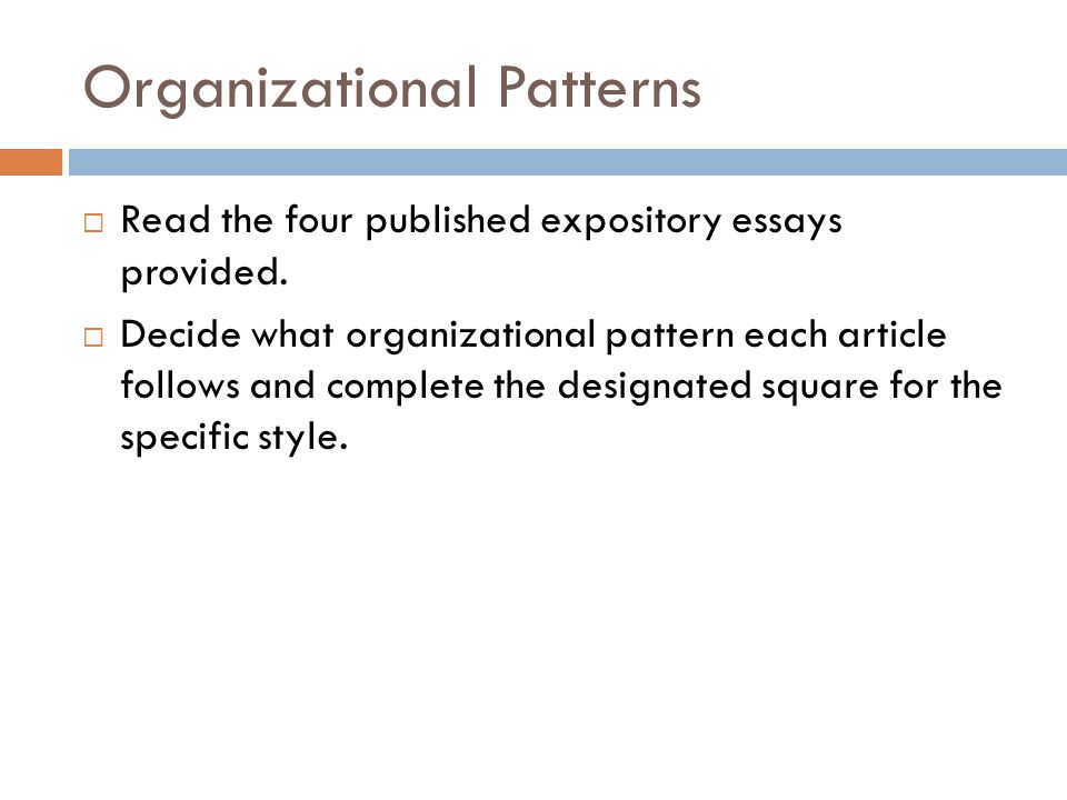 Essay Literary Term