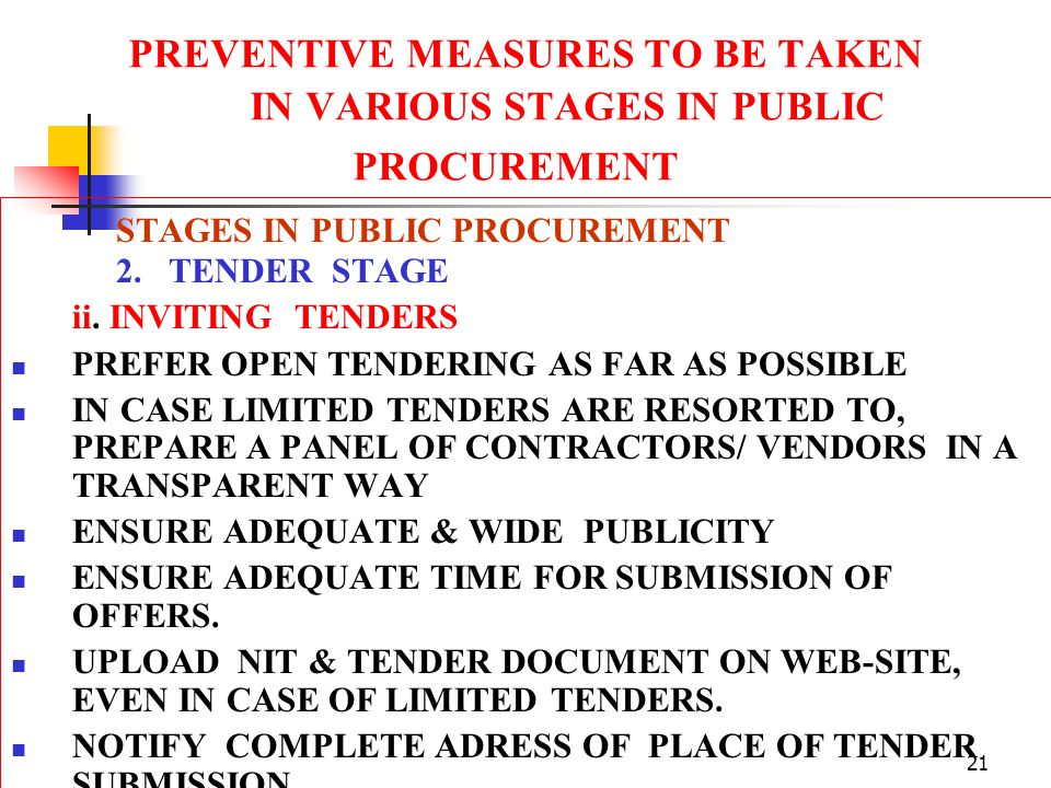 preventive vigilance Preventive vigilance seeks to prevent acts of corruption by reducing the incentive and opportunities for private gain by using corrupt means. preventive vigilance Preventive vigilance seeks to prevent acts of corruption by reducing the incentive and opportunities for private gain by using corrupt means.