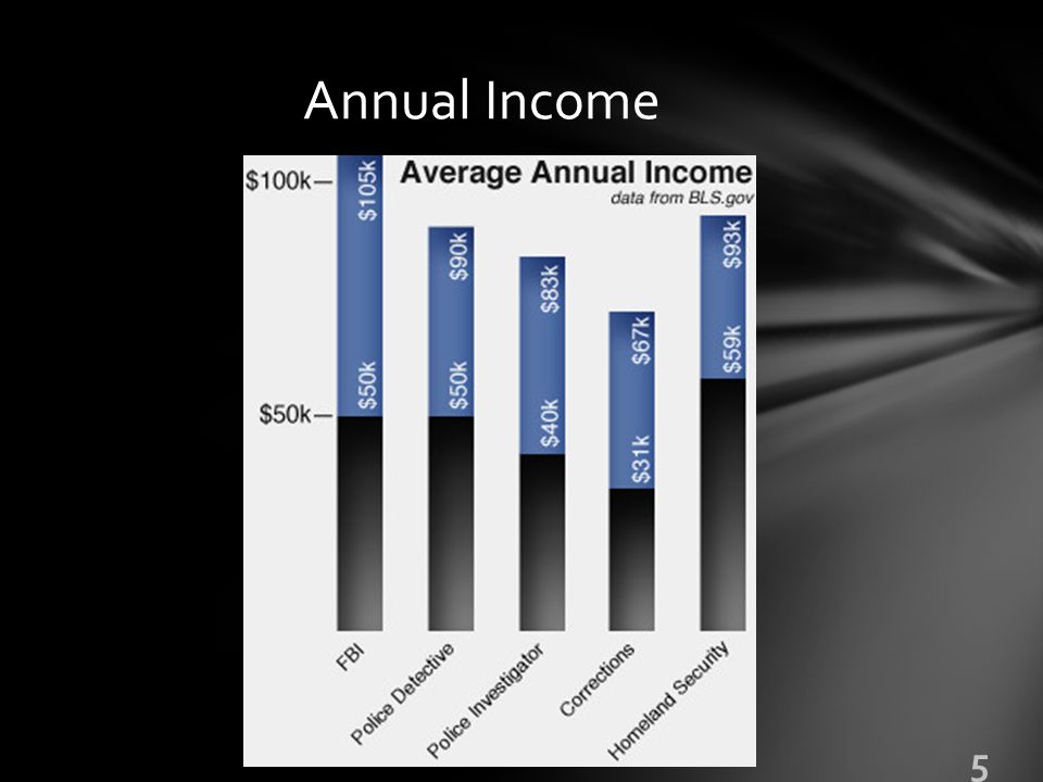 Annual Income 5