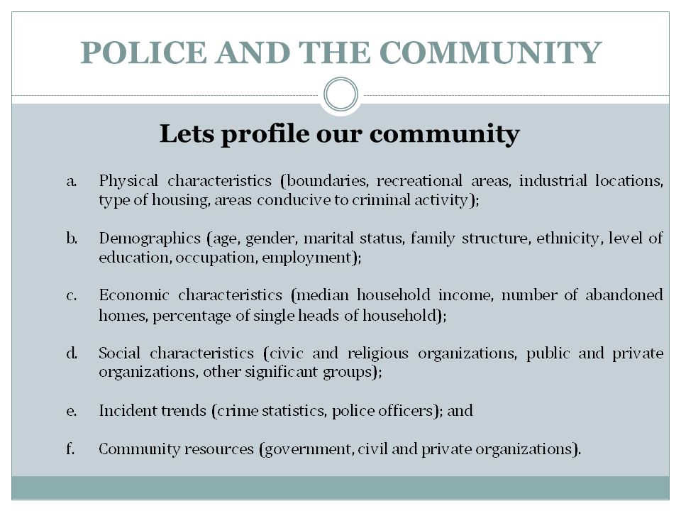 police and the community brad natalizio village of chester p d 45 village auto works chester ny