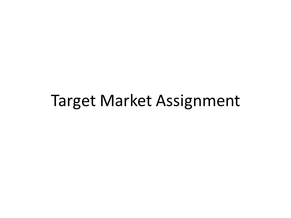 college assignment format