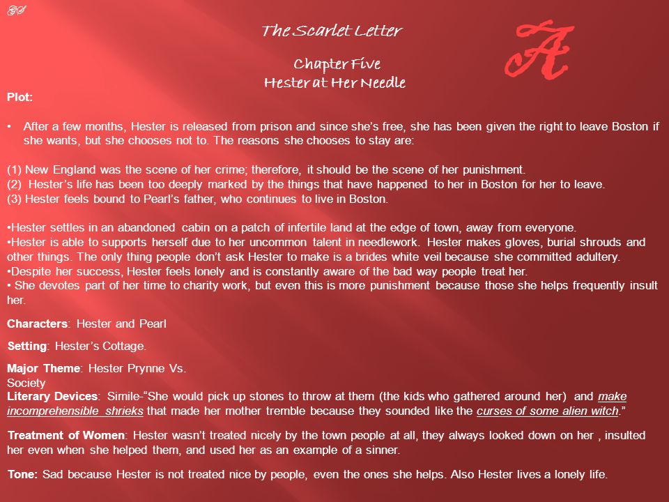 an analysis of chapter 12 of the book the scarlet letter custom scarlet letter book