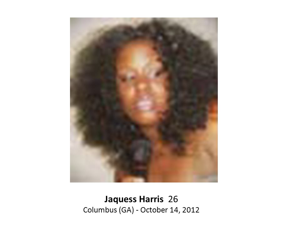 Valeria Monique Tachiquin 32 Killed by SDBP (CA) -September 28, 2012