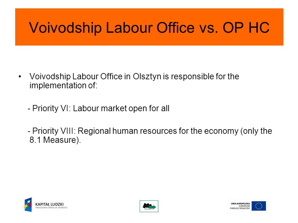 Voivodship Labour Office vs.