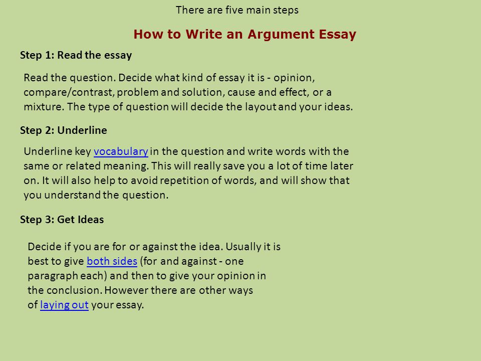 10 easy ways to write an essay 10 easy ways to write an essay