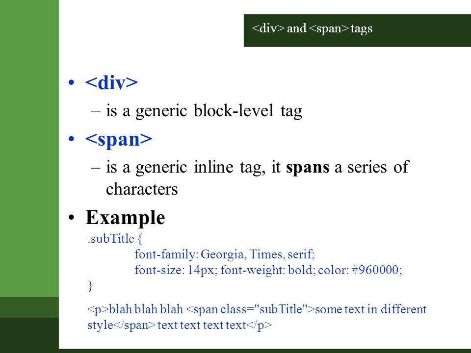 web design development cascading style sheets css ppt download font size tags