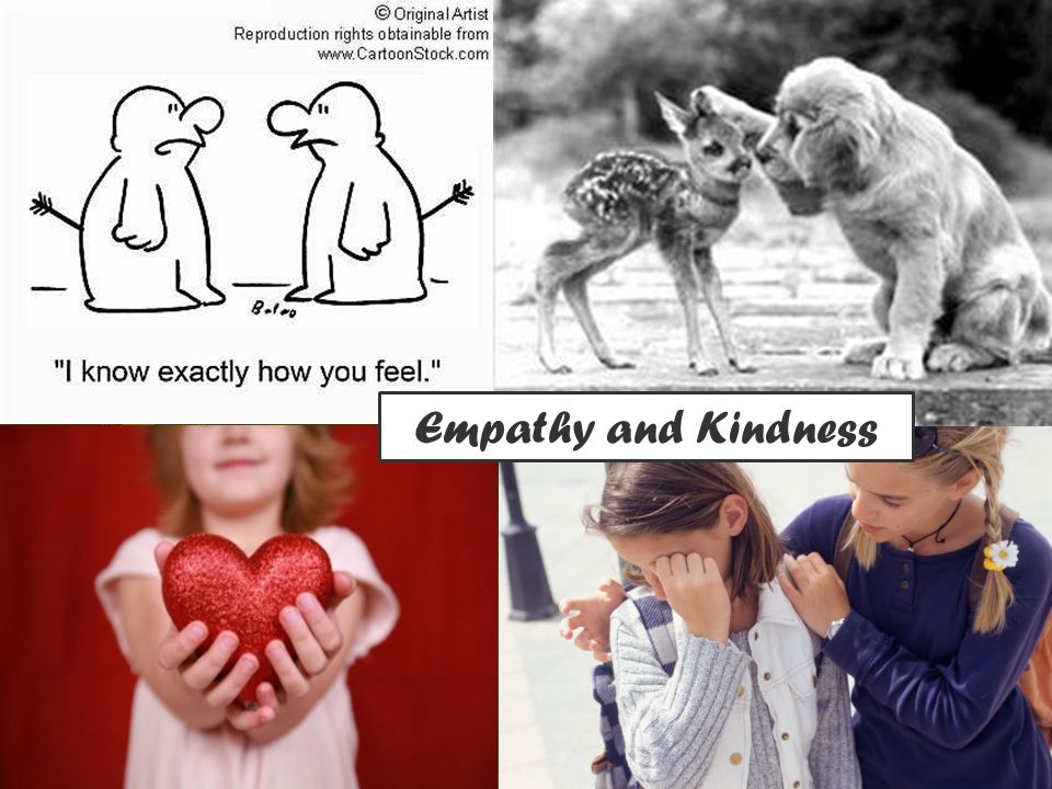 Empathy and Kindness
