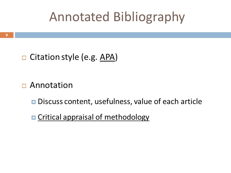 annotated bibliography 9 An annotated bibliography is crucial to the nhd process because it shows judges the scope and depth of your researchsome key elements to consider when creating an. annotated bibliography 9 An annotated bibliography is crucial to the nhd process because it shows judges the scope and depth of your researchsome key elements to consider when creating an.