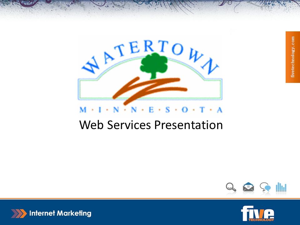 Web Services Presentation