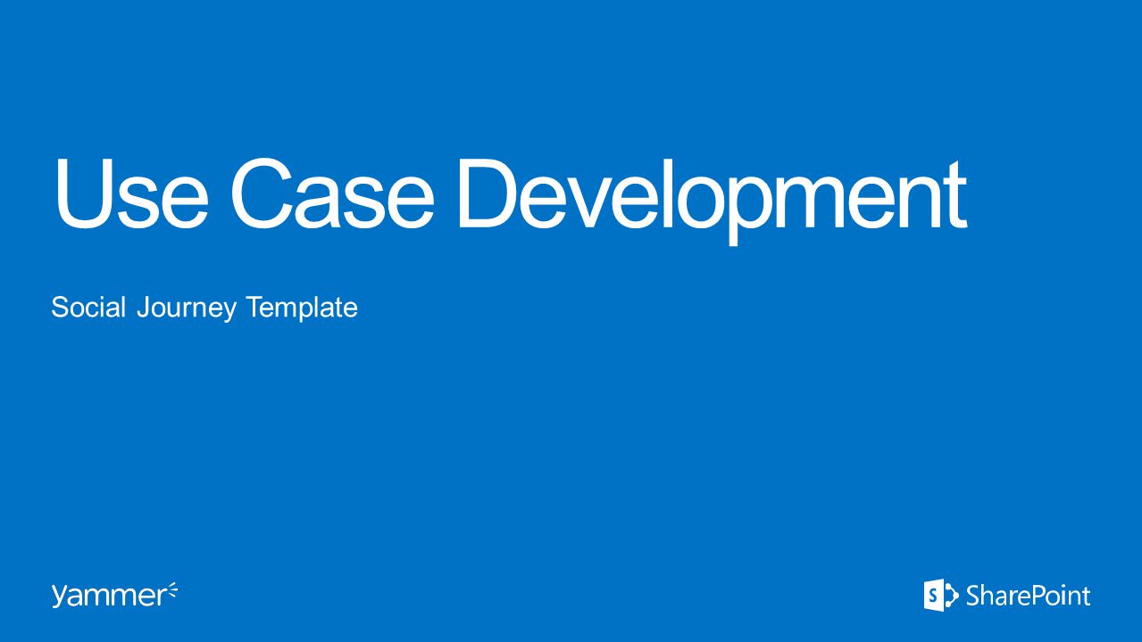 use case development social journey template. a “use case” is use case development social journey template. a “use case” is, Presentation templates