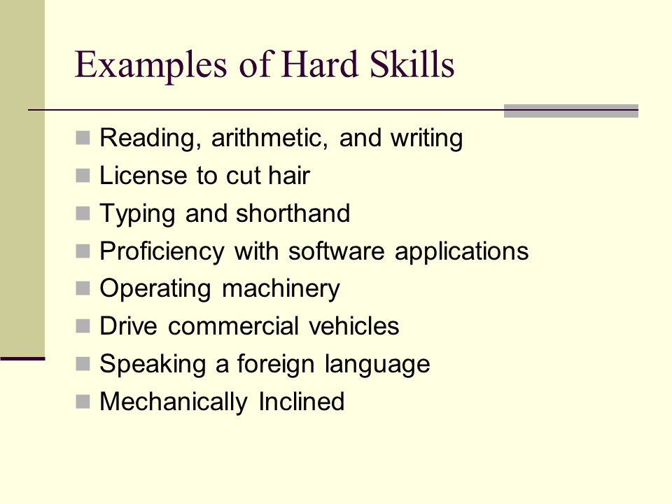 hard skills examples barca fontanacountryinn com hard skills examples