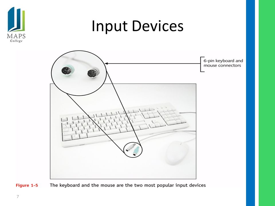 7 Input Devices