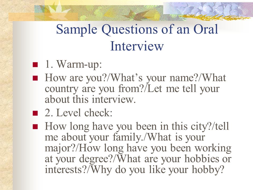 what are your hobbies and interests