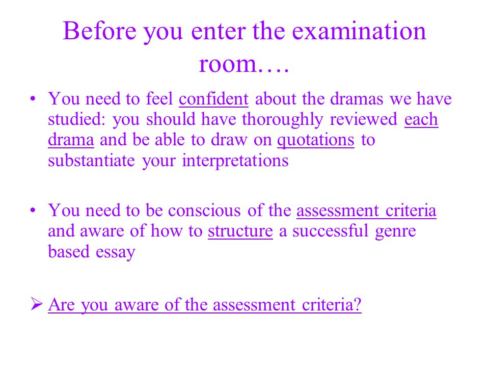 exam of a essay Writing and grading essay questions a hundred years ago, all college course exams were essay exams the multiple-choice exam had not yet been. exam of a essay Writing and grading essay questions a hundred years ago, all college course exams were essay exams the multiple-choice exam had not yet been.