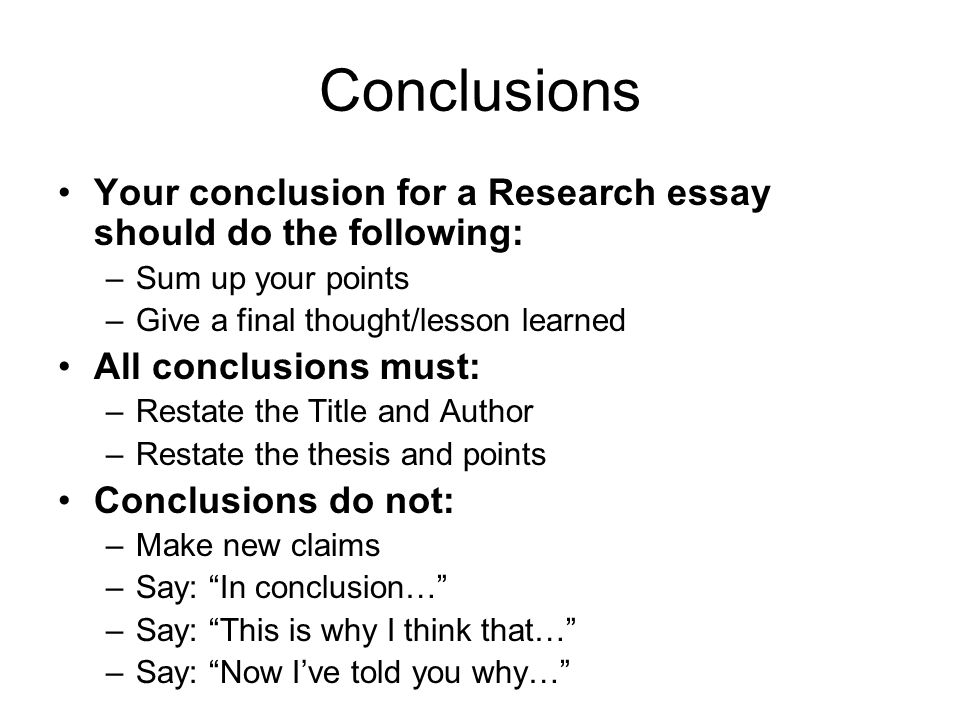 Add Custom Hints To Assignment Questions Webassign Conclusions In The Conclusion Of Your Essay Should English Essay Story also Order University Assignments English Class Reflection Essay