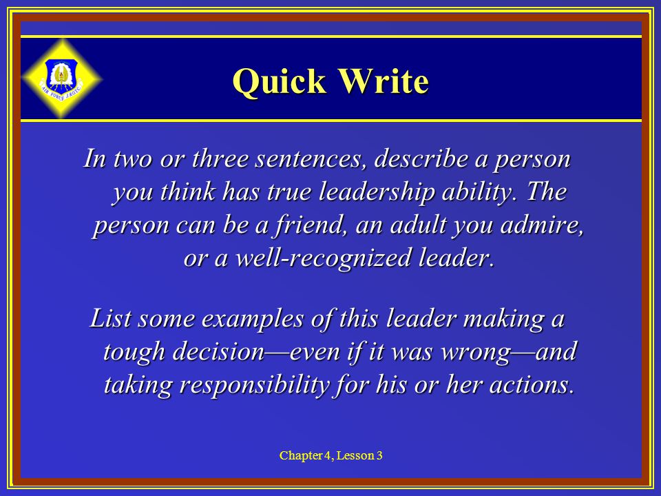 tough decisions examples