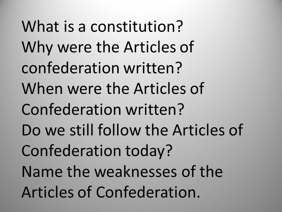 articles of confederation defining the u s articles of confederation defining the u s