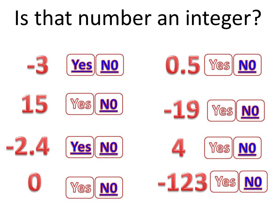 Zero is… an integer that is neither positive nor negative! Zero does not have an opposite!