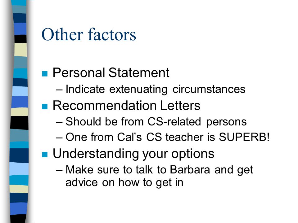 computer science perosnal statement computer science perosnal statement