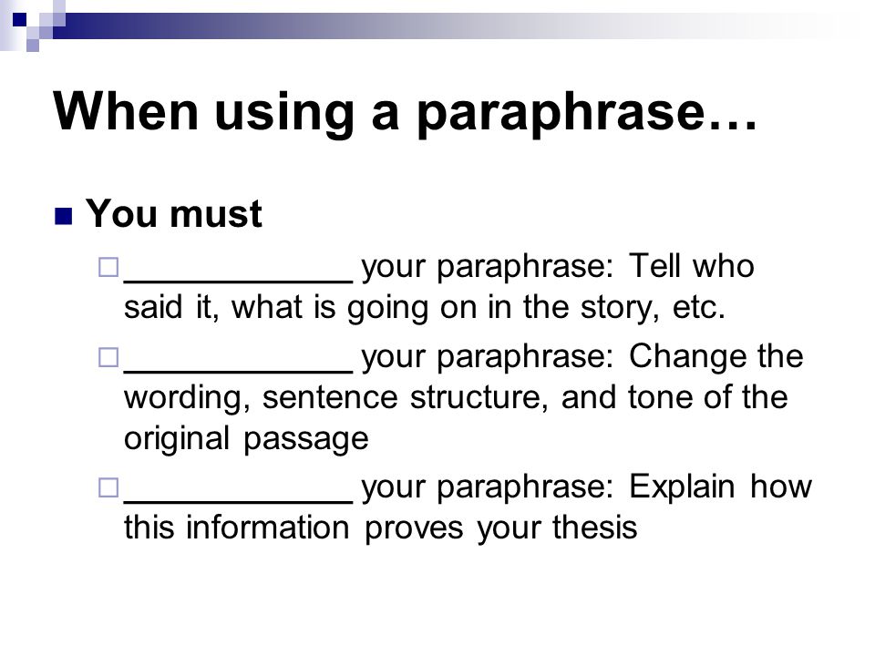 paraphrase essay paraphrase essay