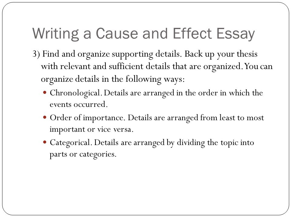 Topic For Essay For Class 7