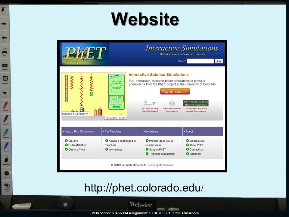 phet colorado