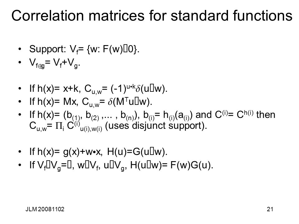 1 Cryptanalysis Lecture 11 Boolean Functions And Cryptanalysis John Manferdelli C John L Ppt Download