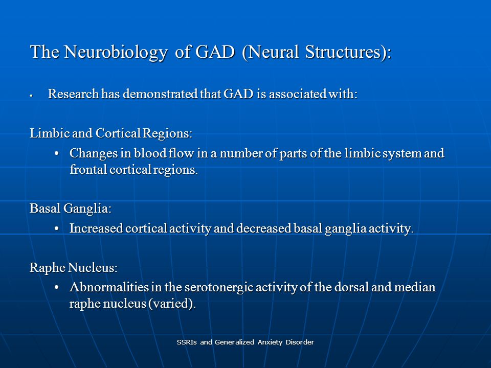 generalized anxiety case study generalized anxiety case study