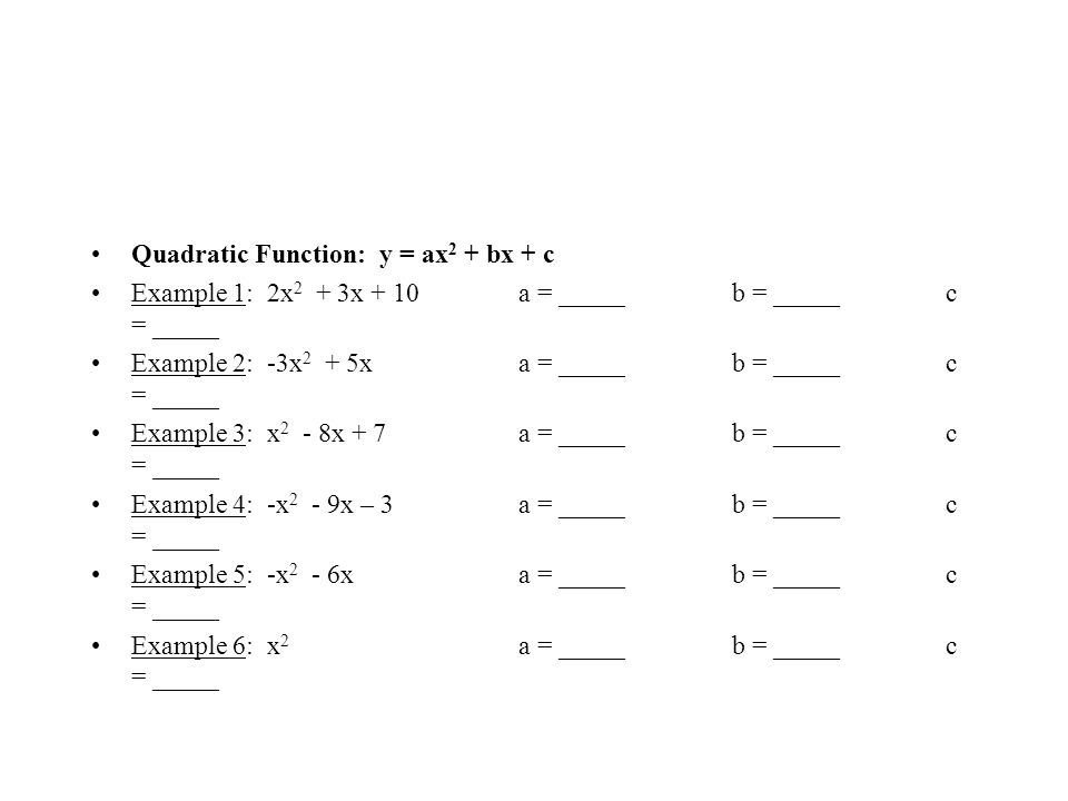 Identifying Linear Quadratic And Exponential Functions Worksheet Linear Quadratic And Exponential Models Classroom Sments Identifying Functions Worksheet