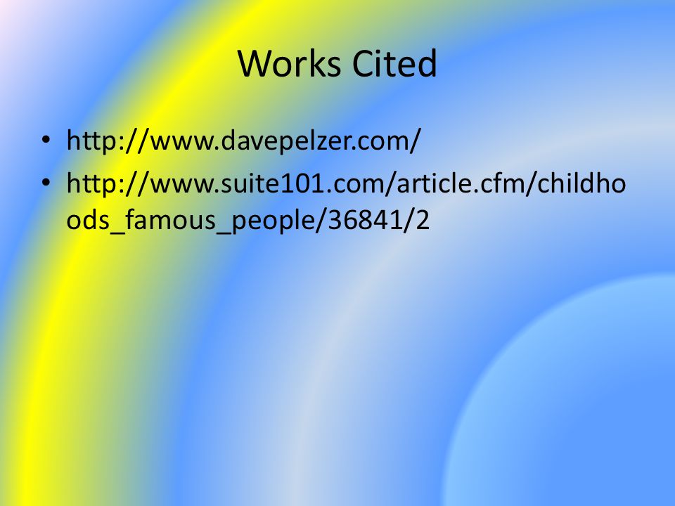 Works Cited     ods_famous_people/36841/2