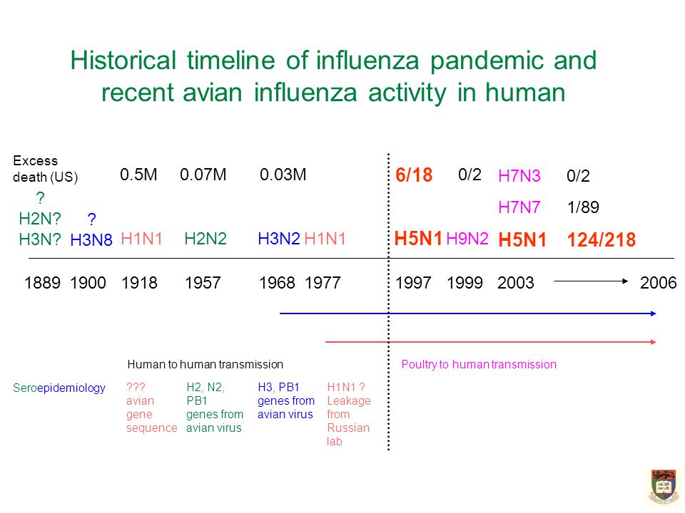 1957 influenza pandemic