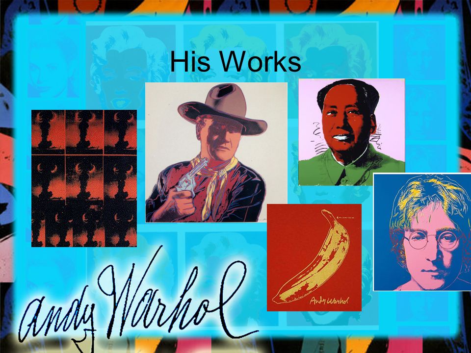 His Works