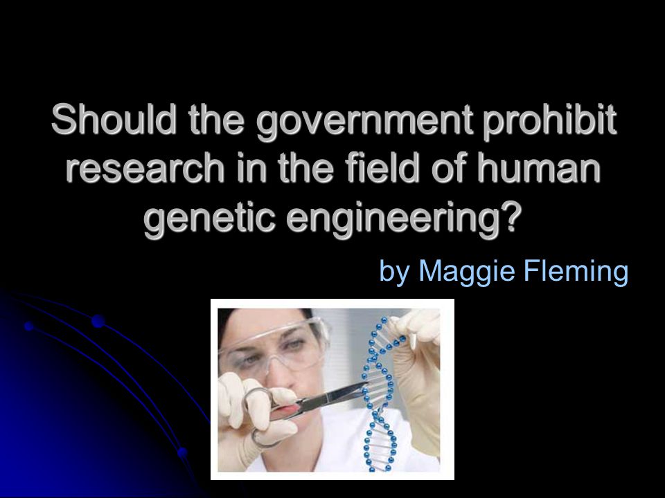 genetic engineering is the future essay genetic engineering is the future essay