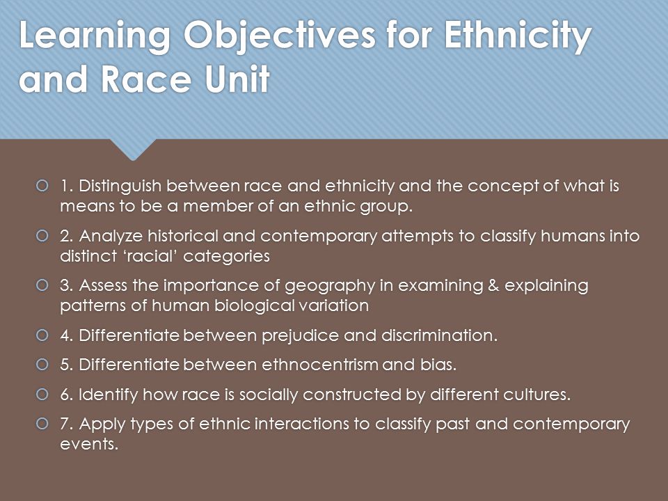 concepts of race and ethnicity Race is a concept pervasive in culture and history, but it has no basis in science race is a concept pervasive [what is the difference between race and ethnicity. concepts of race and ethnicity Race is a concept pervasive in culture and history, but it has no basis in science race is a concept pervasive [what is the difference between race and ethnicity.