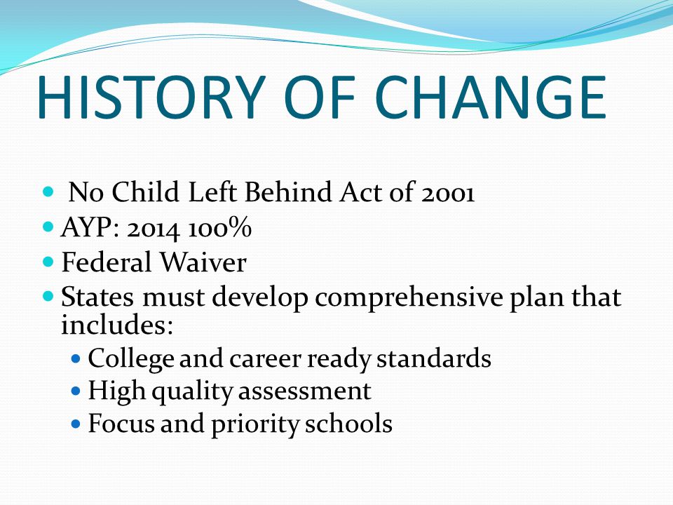 no child left behind arguments essay The effects of the no child left behind act on school systems and students jessica effects of the no child left behind act education essay print reference. no child left behind arguments essay The effects of the no child left behind act on school systems and students jessica effects of the no child left behind act education essay print reference.