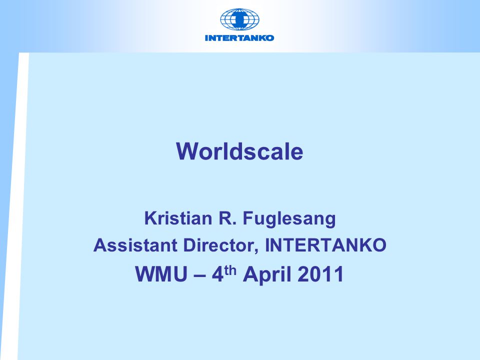 worldscale kristian r fuglesang assistant director intertanko wmu wmu transcript request form