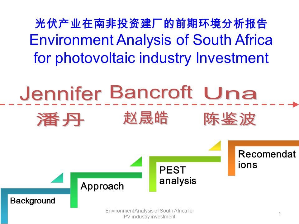 pestle analysis south africa Pestle analysis of south africa south africa is improving conditions for budding businesses but companies outside the country question whether to expand into it due to several issues. pestle analysis south africa Pestle analysis of south africa south africa is improving conditions for budding businesses but companies outside the country question whether to expand into it due to several issues.