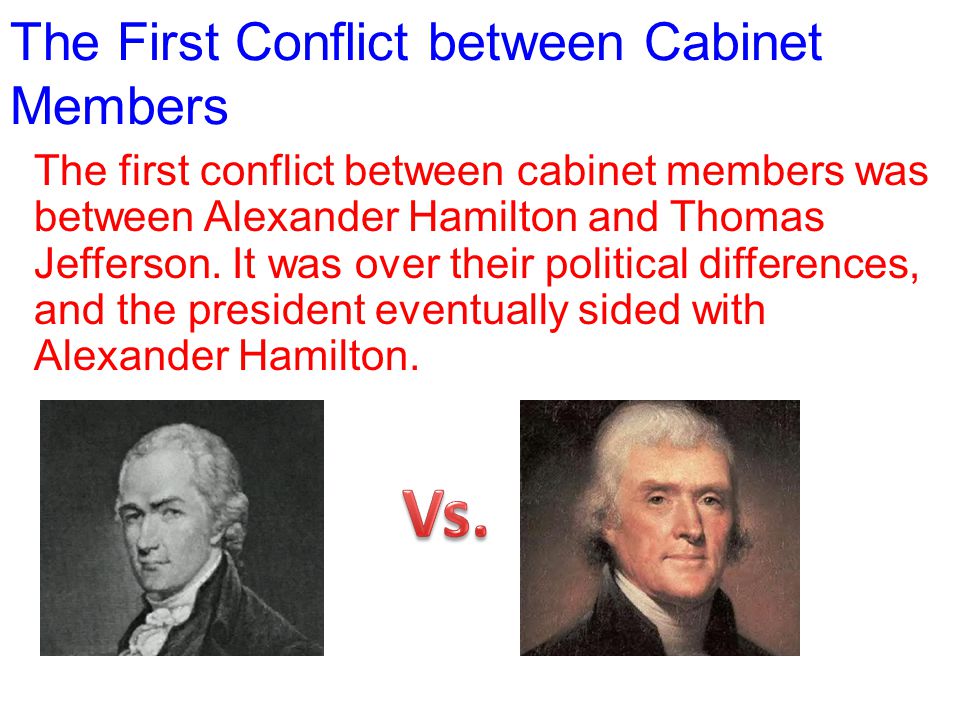 the conflicting views between thomas jefferson and alexander hamilton Books mentioned in this essay may be found in the imaginative conservative take on the difference between thomas jefferson and alexander hamilton. the conflicting views between thomas jefferson and alexander hamilton Books mentioned in this essay may be found in the imaginative conservative take on the difference between thomas jefferson and alexander hamilton.
