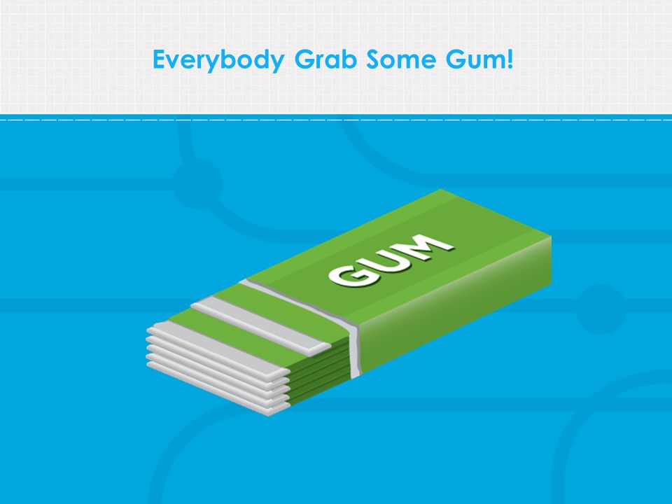 @Bizo © 2014 Bizo, Inc. Everybody Grab Some Gum!