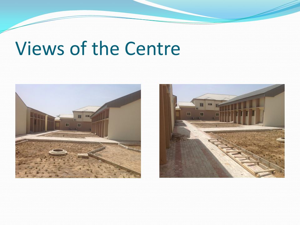 Views of the Centre
