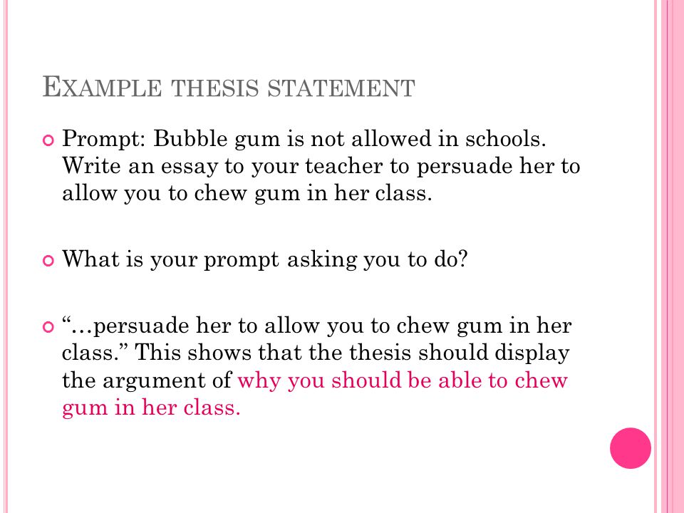 chewing gum in class essay chewing gum in class essay